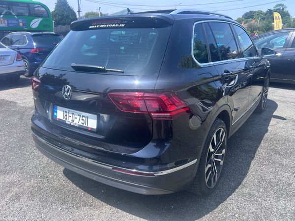 2018 VW TIGUAN HIGHLINE 2.0TDI DSG AUTO 390959608