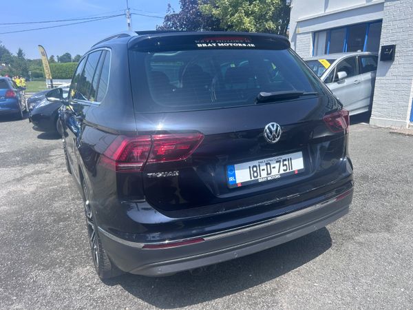 2018 VW TIGUAN HIGHLINE 2.0TDI DSG AUTO 390959634