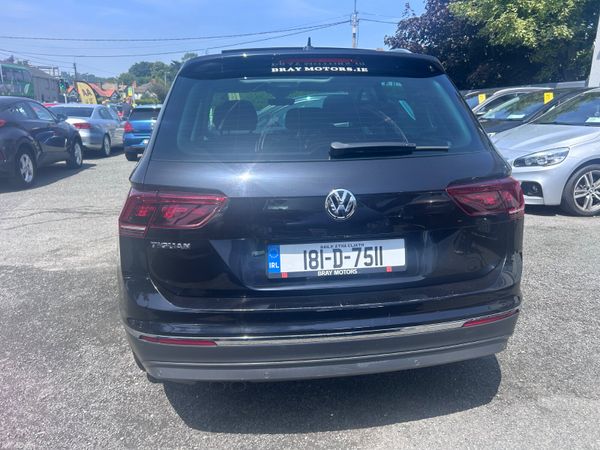 2018 VW TIGUAN HIGHLINE 2.0TDI DSG AUTO 390959638