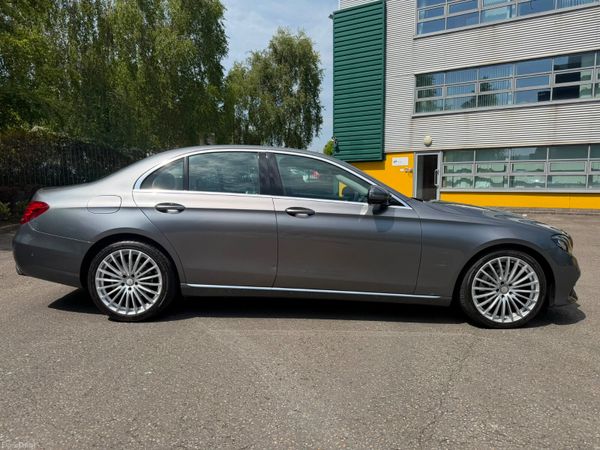Mercedes-Benz E220D Avantgarde Sport Low Kms 390982778