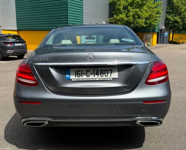 Mercedes-Benz E220D Avantgarde Sport Low Kms 390982780