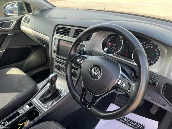 VOLKSWAGEN GOLF 2015, 1.2 TSI 5DR AUTO LOW KMS 390982874