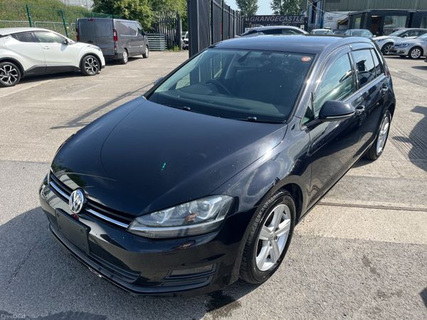 VOLKSWAGEN GOLF 2015, 1.2 TSI 5DR AUTO LOW KMS 390982890