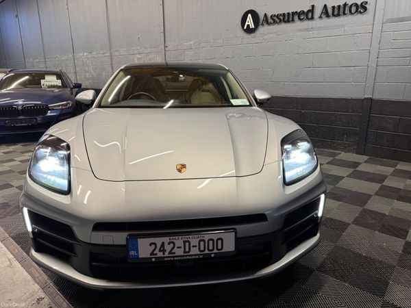242 Porsche Panamera 4 E-Hybrid 390910892