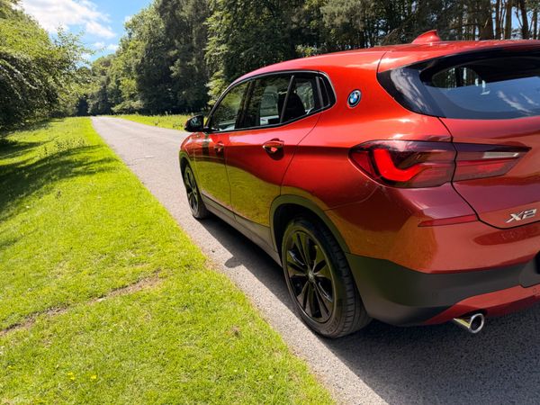 BMW X2 2022 25e X Drive Hybrid 390915334