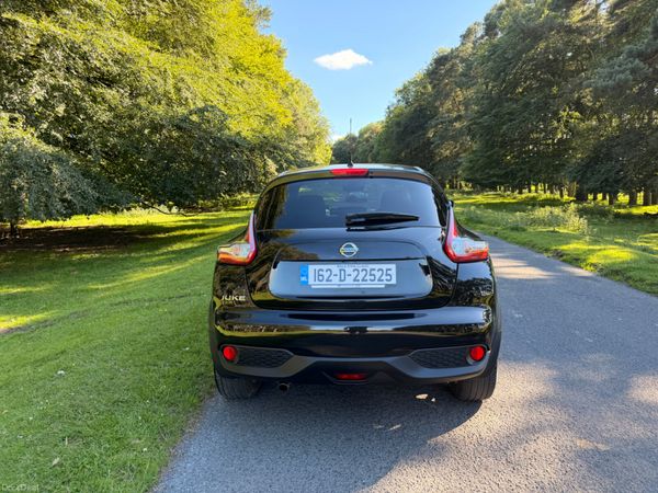 Nissan Juke 2016 1.2 SVE Low KM 390916166