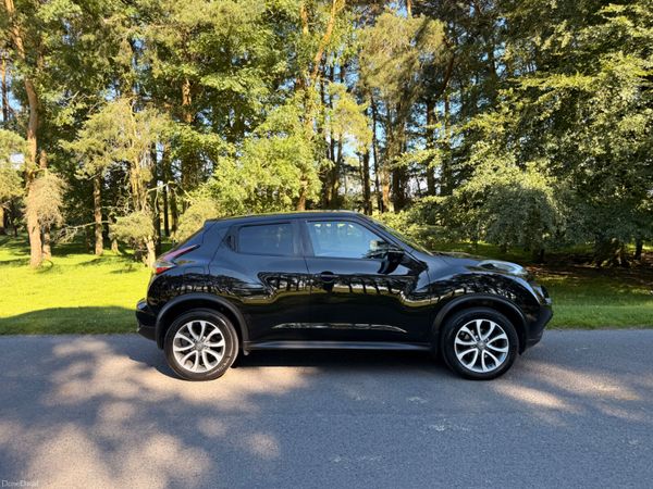 Nissan Juke 2016 1.2 SVE Low KM 390916174