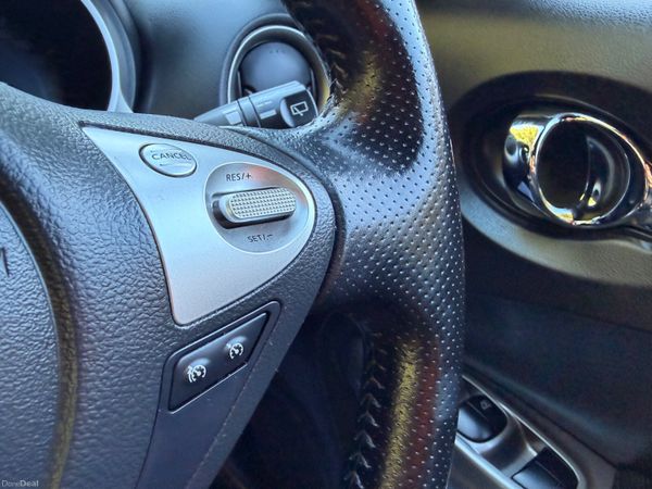 Nissan Juke 2016 1.2 SVE Low KM 390916180