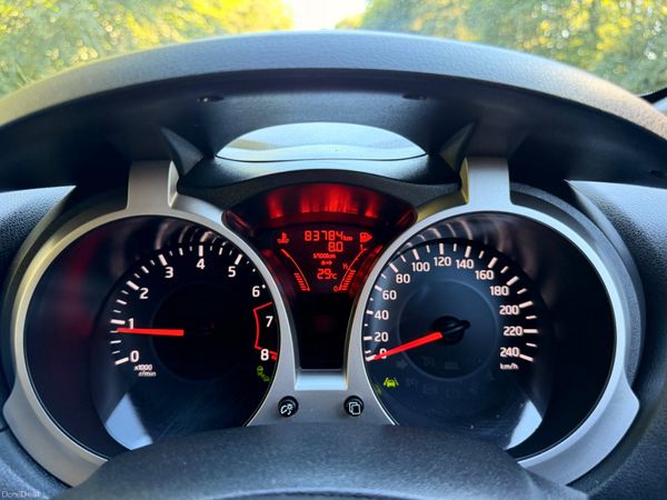 Nissan Juke 2016 1.2 SVE Low KM 390916184