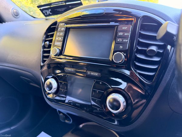 Nissan Juke 2016 1.2 SVE Low KM 390916186