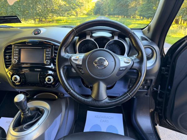 Nissan Juke 2016 1.2 SVE Low KM 390916192