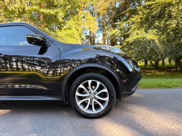 Nissan Juke 2016 1.2 SVE Low KM 390916208