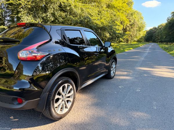 Nissan Juke 2016 1.2 SVE Low KM 390916212