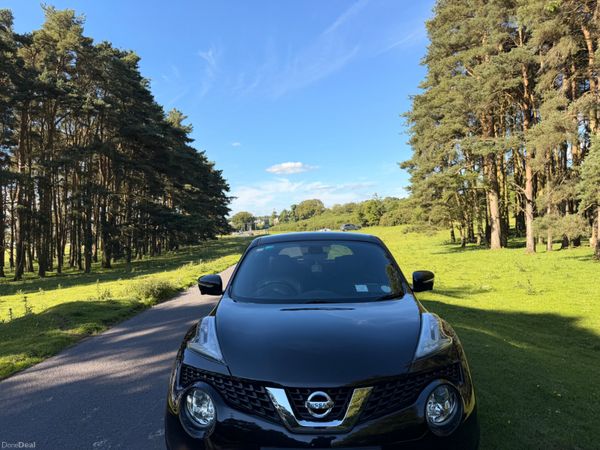 Nissan Juke 2016 1.2 SVE Low KM 390916214