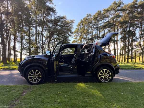 Nissan Juke 2016 1.2 SVE Low KM 390916216