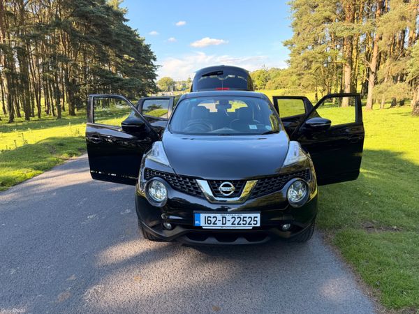Nissan Juke 2016 1.2 SVE Low KM 390916218
