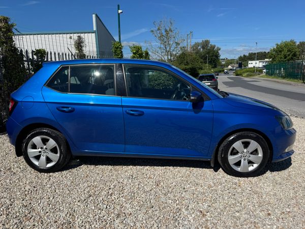 Skoda Fabia 2016 Ambition Model 1.0 petrol 390918266