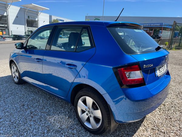 Skoda Fabia 2016 Ambition Model 1.0 petrol 390918272