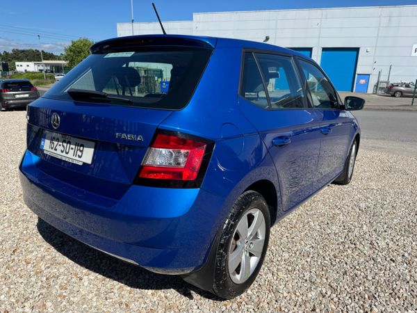 Skoda Fabia 2016 Ambition Model 1.0 petrol 390918274
