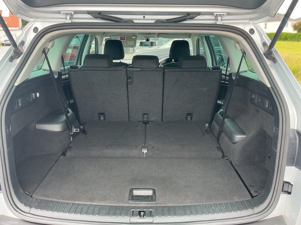 2018 SKODA KODIAQ 2.0 TDI 4X4 7SEATER SPOTLESS 390924550
