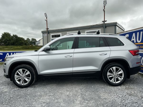 2018 SKODA KODIAQ 2.0 TDI 4X4 7SEATER SPOTLESS 390924552