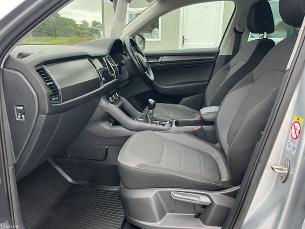 2018 SKODA KODIAQ 2.0 TDI 4X4 7SEATER SPOTLESS 390924562