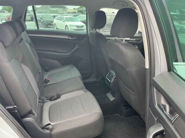 2018 SKODA KODIAQ 2.0 TDI 4X4 7SEATER SPOTLESS 390924564