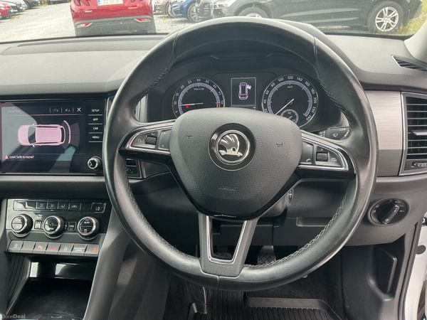 2018 SKODA KODIAQ 2.0 TDI 4X4 7SEATER SPOTLESS 390924566