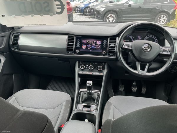2018 SKODA KODIAQ 2.0 TDI 4X4 7SEATER SPOTLESS 390924568