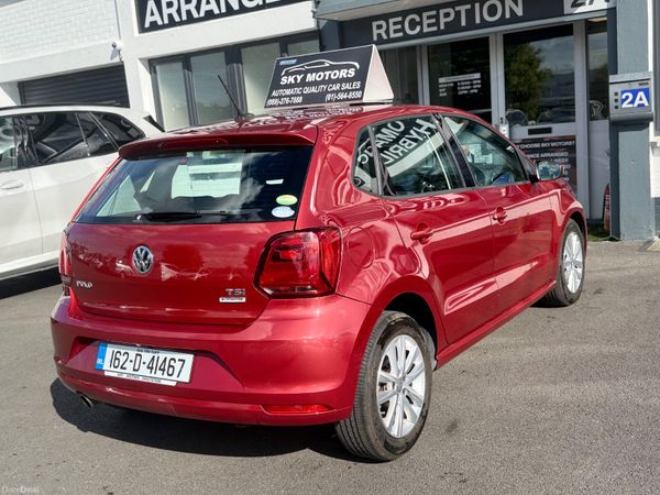 2016 Volkswagen Polo 1.2 Automatic,21K Miles 390926340