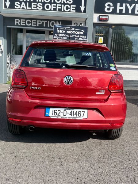 2016 Volkswagen Polo 1.2 Automatic,21K Miles 390926342