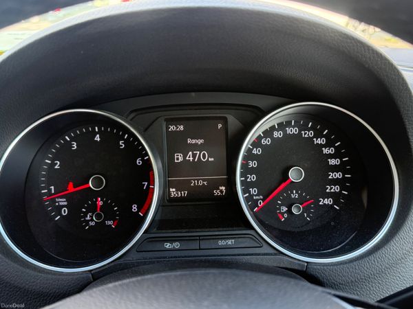 2016 Volkswagen Polo 1.2 Automatic,21K Miles 390926338