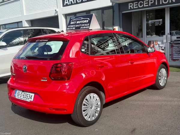 2015 Volkswagen Polo 1.2 TSI Automatic,19K KM 390926564