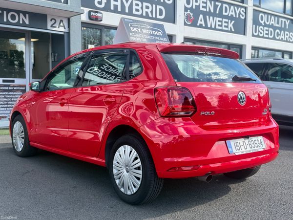 2015 Volkswagen Polo 1.2 TSI Automatic,19K KM 390926566