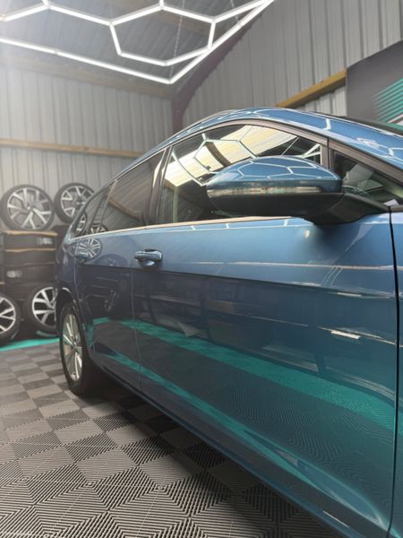 2016 VW Golf Estate 1.2 Petrol - Only 73,000KM! 390927548