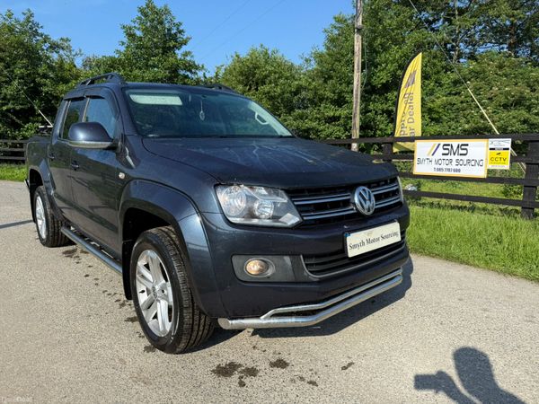 Deposit taken****152 Vw Amarok Highline 390927968