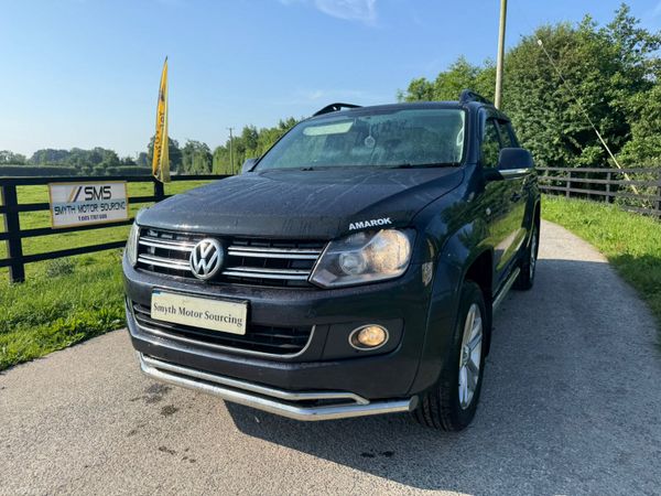 Deposit taken****152 Vw Amarok Highline 390927970