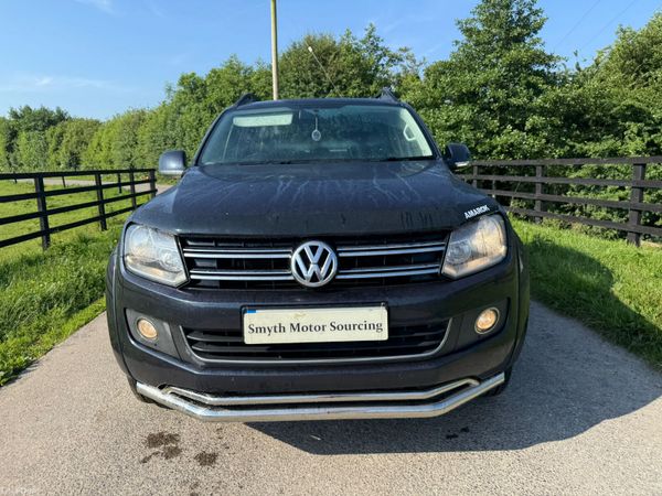 Deposit taken****152 Vw Amarok Highline 390927974