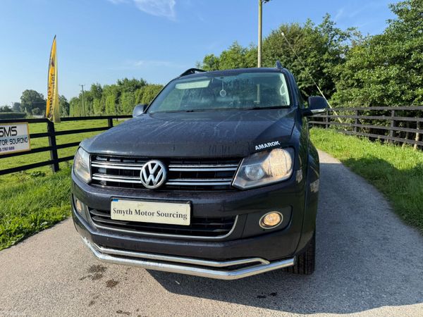 Deposit taken****152 Vw Amarok Highline 390927976