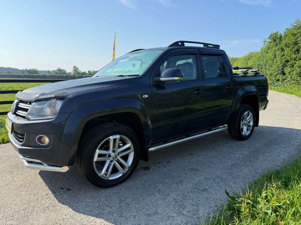 Deposit taken****152 Vw Amarok Highline 390927978