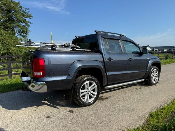 Deposit taken****152 Vw Amarok Highline 390927984