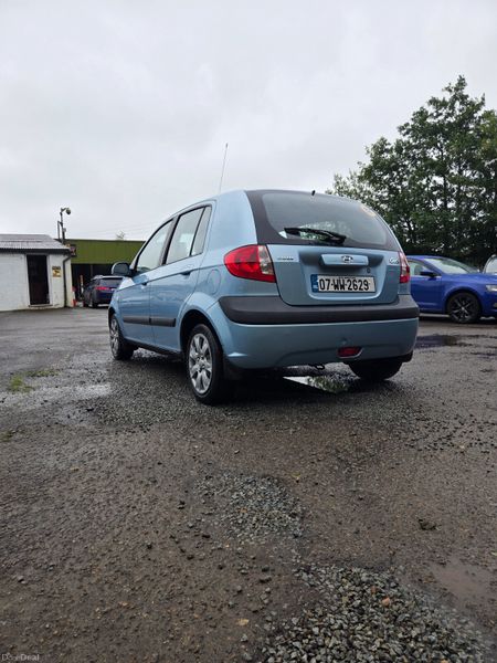 Lovely Little Hyundai Getz New NCT 390939554
