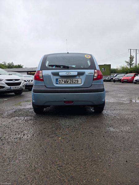 Lovely Little Hyundai Getz New NCT 390939558