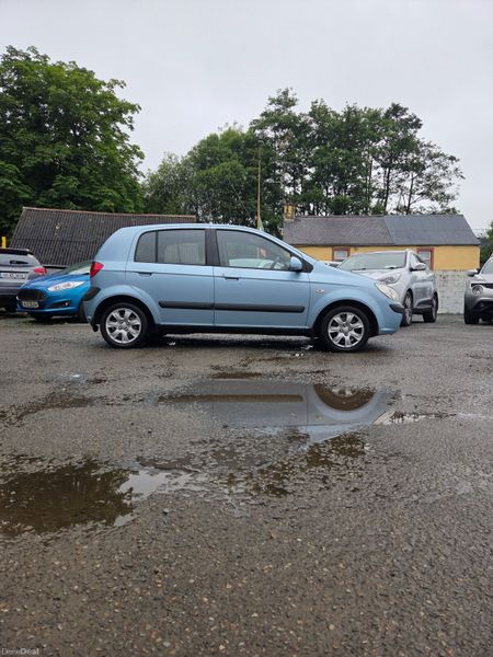 Lovely Little Hyundai Getz New NCT 390939560