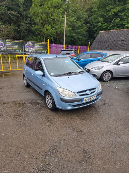 Lovely Little Hyundai Getz New NCT 390939576