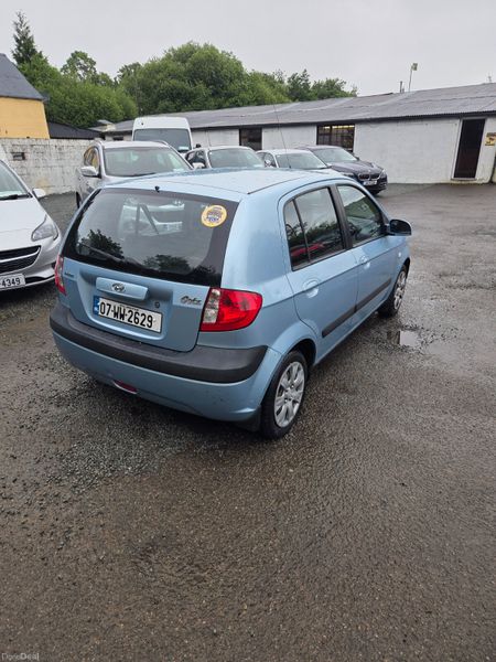 Lovely Little Hyundai Getz New NCT 390939582