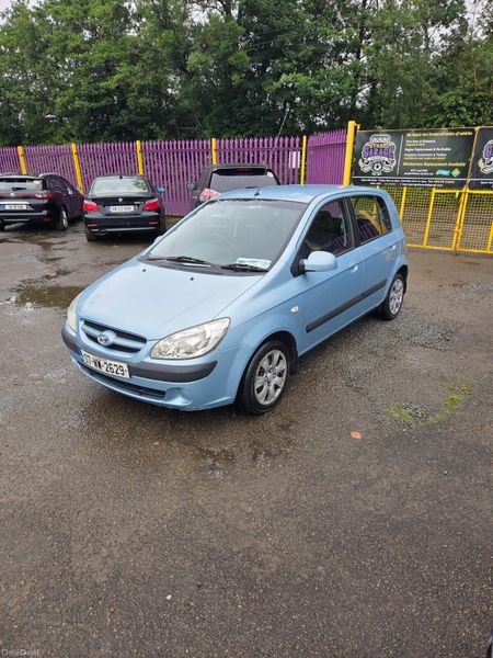 Lovely Little Hyundai Getz New NCT 390939584