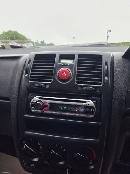 Lovely Little Hyundai Getz New NCT 390939598