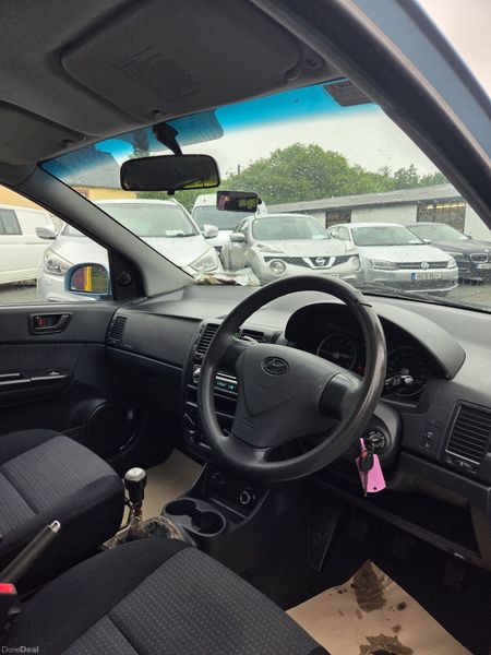 Lovely Little Hyundai Getz New NCT 390939602