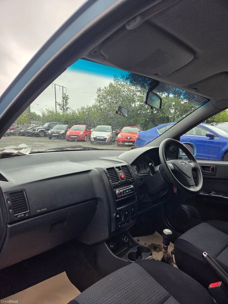 Lovely Little Hyundai Getz New NCT 390939606